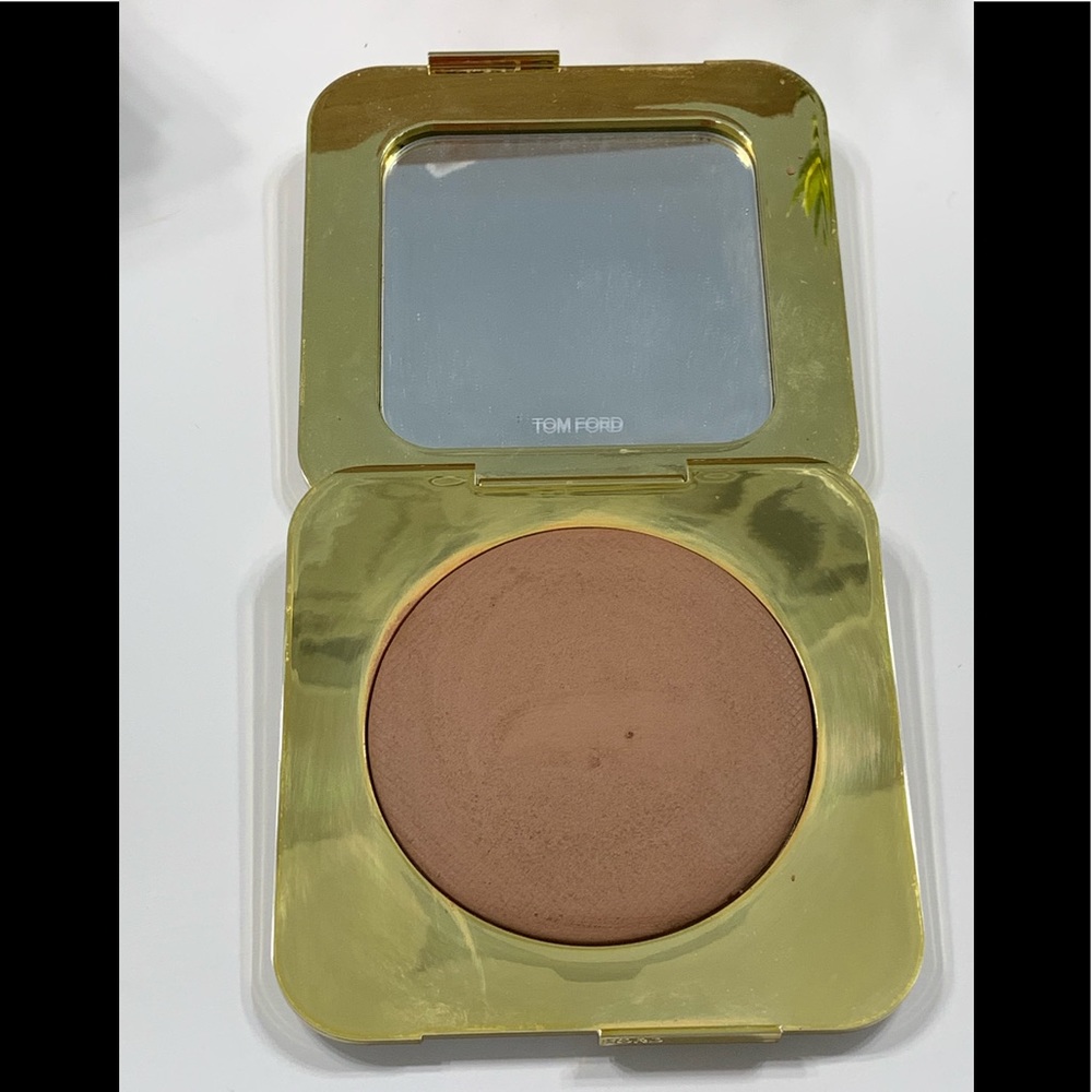 Used Tom Ford Bronzer - Terra